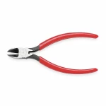 Oval Diagonal Cutters, Length: 4 5/8 in, Proto Brand