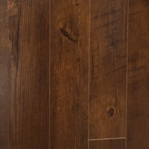 Wooden Parquet Flooring Scratch Resistant 8.3 mm Thickness Brown Color | 3031