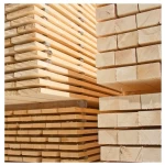 Canadian White wood Size 96 × 96 × 3965 mm