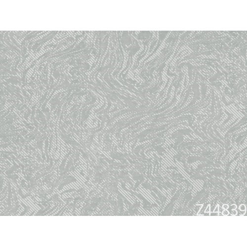 Italian Wallpaper Gray Color 10m x 0.73m, Model 44839 | Balbaid Decor Company