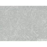Italian wallpaper, gray color, length 10 m, width 0.73 m, model 44839