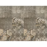 ورق جداري ايطالي مقاس 10 م×0.53 م، متعدد الألوان، موديل 41229