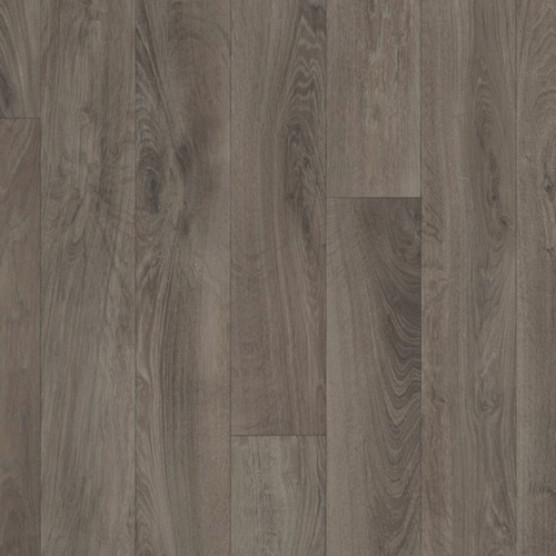 فينيل أرضيات PVC تصميم إيكونيك سماكة 2.40 مم بني، موديل 5569143 | PVC
