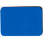 Cladding Facade Panels 4mm, blue Color, Size 1.25×5.60m