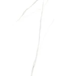 Fujan Porcelain Glossy, white , 9.5 mm Thickness, Dimensions 60 × 120 cm