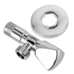 Tradex Angle Water Valve Size 1/2×1/2 inch