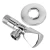 Tradex Angle Water Valve Size 1/2×1/2 inch