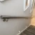 Stainless Steel Railing Wall Mounting Round Handle 1.25 inch Height 110 cm | Matkel Store - Image 3