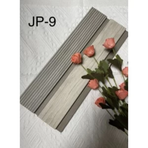 بديل الخشب الصيني للجدران داخلي مقاس 12.2×1.2×290 مم JP-9 | القصور للديكور