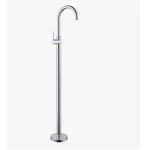 Stand Washbasin Mixer Brass Height 110 cm, Chrome Color