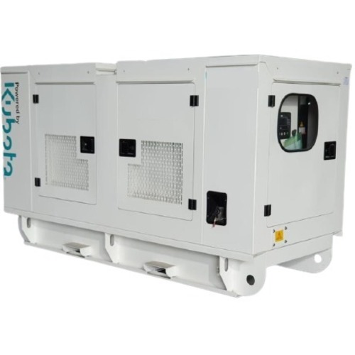 Japanese Kubota Electrical Generator 35 kVA 3 Phase, Model V2003-E2-BG | Kubota