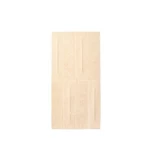 بلاط حوائط داخلي، تشطيب لامع، بيج أسمنتي، الأبعاد 30 × 60 سم