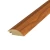 Parquet End Trim, Length 240 cm, Height 8 cm, Brown Color