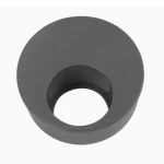 UPVC Reducer Diameter 56 mm, Length 27 mm, Grey Color | Cosmoplast Company