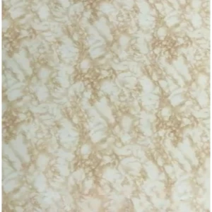 Chinese Marble Alternative Rectangle 280 × 122 cm Beige with Brown Veins | Luxury line