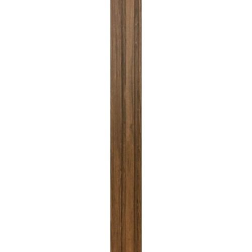 Interior Wood Alternative PVC Panel Length 290 cm Width 40 cm Brown Color | Model 5487FB8/15-2-4