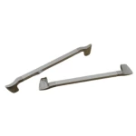 مسكة المطبخ، لون رمادى 