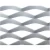 Hot Rolled (Black) Steel Expanded Metal Mesh  [Mazyoon] Thickness 3.8 mm Width 2.44  meter Length 4 meter | Bait Al Tatawor Company