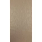 Dutch Plain Wall Covering Size 10m x 0.53m, Dark Beige Color, Model 17331