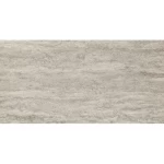 3D Processed Clay Cladding Panels Marble, White color, Size 1200×600 mm