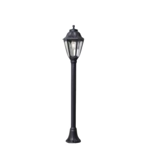 Outdoor Wall Lighting Spotlights 122x25 cm, Black | Matkel Store