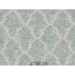 Classic wall covering green, length 10m, width 1.06m, model 78039