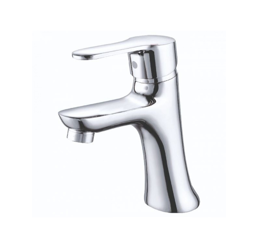 Lima Bathroom Mixer Chrome Color | ALHashim Sanitary Tools