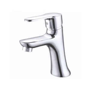 Lima Bathroom Mixer Chrome Color | ALHashim Sanitary Tools