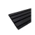 Chinese External Wood Substitute for Floor Size 20 × 2.9 cm  Color Black |  Rose Design Company
