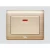 Single AC Switch, Gold Color, 45 Amp, Size 7x7 cm, A66