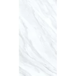 Porcelain Floor Tiles Gloss Size 60x120 cm, Thickness 20 mm, White Color | Exa Alfanar Factory