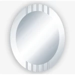 مرايا حمام ، مقاس 80×60 سم، موديل TJ505