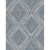 Spanish Wallpaper Gray Color Geometric Design, Size 10mx0.53 m, Model 1100-1