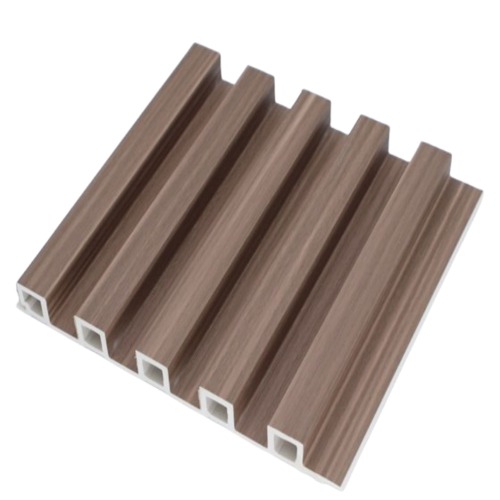 Wood Panel Alternatives PS 20x290 cm, Brown Color, Model lS 195C-5 | 