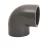 PVC Elbow Schedule 80 90° Aplaco Size ½ inch Colour Gray