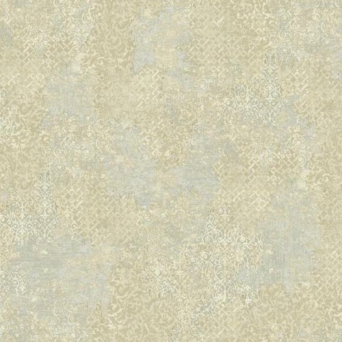 American Wallpaper Patterned Design Pale Beige, Size 10mx0.53m, Model TB4224 | Balbaid Decor Company