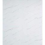 Chinese Marble Alternative Size 290 × 120cm,Rectangular Shape, light gray with black veins