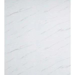 Chinese Marble Alternative 290×120 cm Rectangular Light Gray with Black Veins | Luxury line