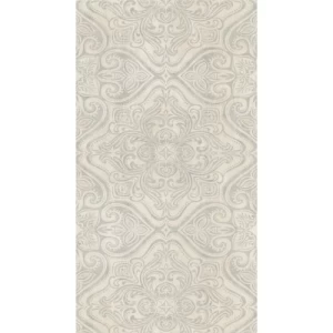 Italian Wallpaper Light Beige 10m x 0.53m, Model 57004 | Balbaid Decor Company