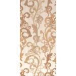 بلاط حوائط سيراميك مستطيل، 20×43 سم، لون  انسيرت ايدن زهري، موديل فانسي | شركة المستقبل للسيراميك