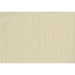 ورق جدراي نقشات لون بيج فاتح، طول 10 م، عرض 0.73 م، موديل 56824  