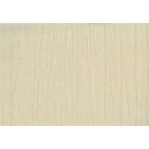 Patterned Wallpaper Light Beige, 10m x 0.73m, Model 56824 | Balbaid Decor Company