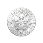 دائرة سقف، مقاس 64.5 سم، لون أبيض | شركة زخارف