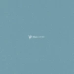 ورق جدران شبابي واطفال لون أزرق فاتح، طول 10 م، عرض 0.53 م، موديل 740080  