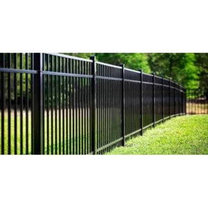 Multi-Purpose Steel Fence Width 2400 mm Height 1800 mm | Najd Wires industry Co.