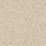 ورق حائط تصميم نقشات مقاس 10 م×0.53 م، لون بيج