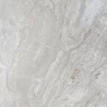 بديل رخام ريزن، عرض 122 سم، ارتفاع 290 سم، لون أبيض، تصميم خاص 