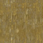 ورق جدران، لون بني، تصميم نقشات، مقاس 10م × 0.53سم