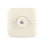 ديمر اضاءة دوار مفرد 1000 وات /250 فولت، بيج، مقاس 7×7 سم | سبكترا 