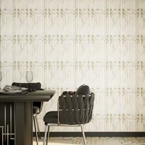 Wall Decoration 10m Length, 50cm Width Modern Beige | GA5-9570